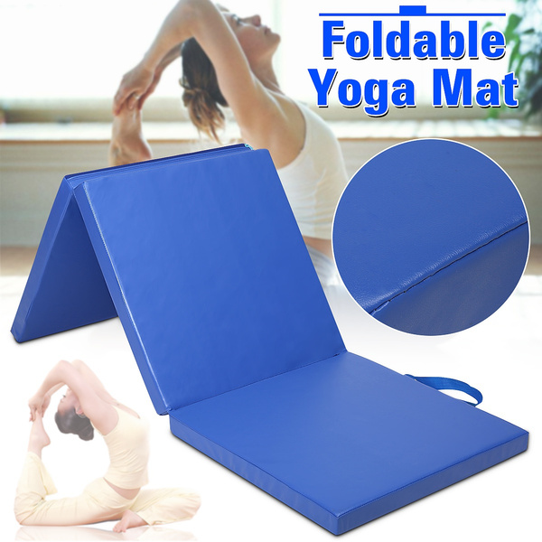 Tri Folding Gym Mat