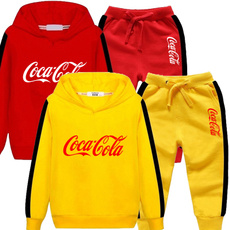 hooded sweater, pants, children's clothing, Sweaters
