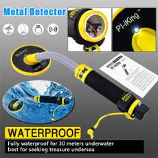 metaldetectorsforadult, underwatermetaldetector, Waterproof, medaldectorsset