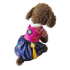 dog clothing, dog coat, Traditional, Teddy