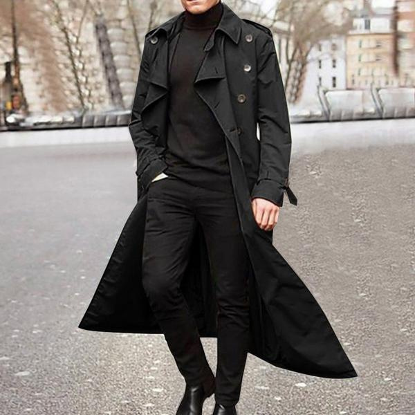 Mens western cheap style winter coats