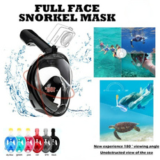 divingmask, submersible, antifogmask, Waterproof