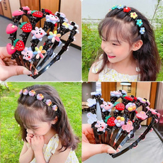 cute, Flowers, flowerhairband, headwear