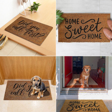 doormat, forfrontdoor, letterprintedmat, Funny