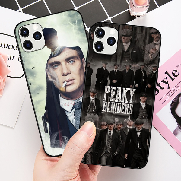 Peaky Blinders Shell Phone Case for IPhone 5 6s 7 8plus X XR XS MAX 11PROMAX 12 12promax 13 13PRO Huawei P20 P30 P40 P50 Mate20 30 40 PRO Y6 2018 Y8P