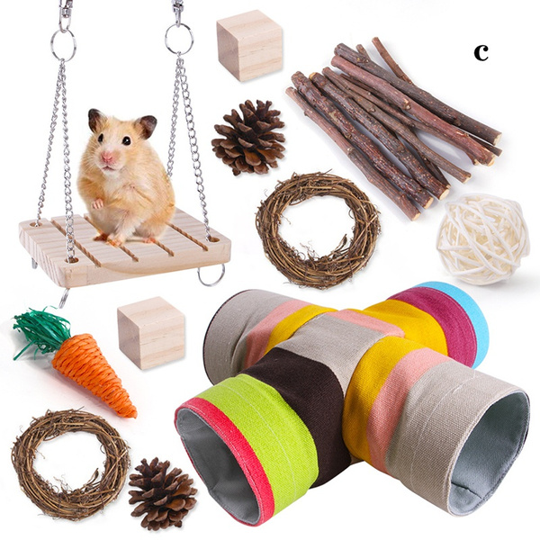 Wish 2025 hamster toys