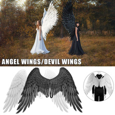 devils, Cosplay, Angel, Halloween Costume