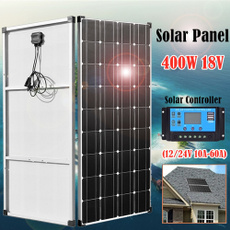 solarcontroller, rv, solarsystem, Aluminum