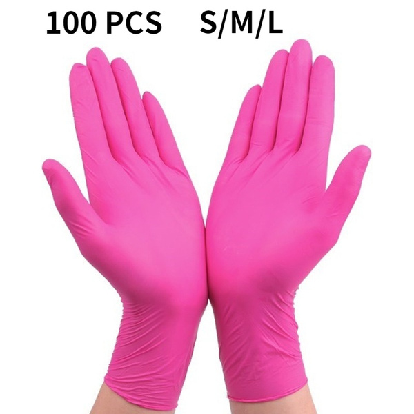 wish rubber gloves