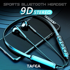 Headset, Sport, Earphone, Bass