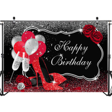 balloonsbackdropforbirthdayparty, Womens Shoes, redhighheelbackdrop, redrosebackdropsweddingforphotoshoot