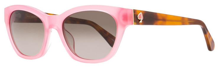 katespadepetitesunglassesjerris35jffpinkhavana50mm, Fashion Accessories, Fashion, Sunglasses
