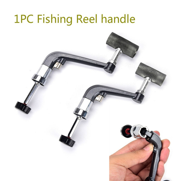 Power Handle Fishing Reels On Wish Ugly Stik Gx2 3Pcs Universal