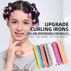 Hair Curlers, Perm rods, Hair Rollers, Women