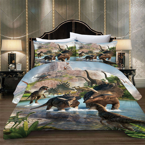 3d-kids-bedding-soft-dinosaur-comforter-set-jurassic-world-bedding