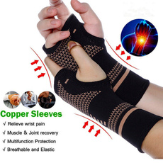 Copper, arthritispain, Wristbands, Elastic