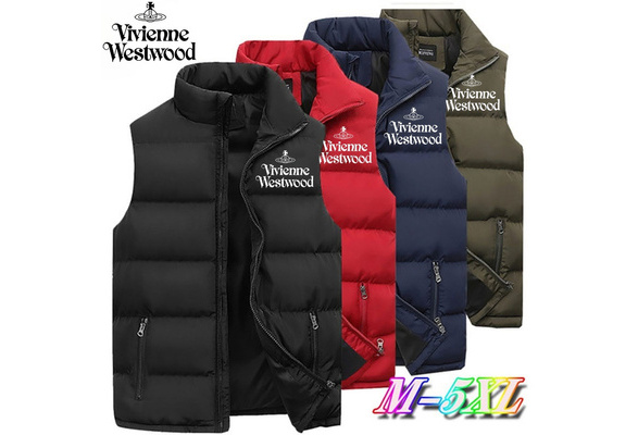 Vivienne Westwood MAN HALF&HALF VEST VIVIENNE WESTWOOD Vivienne