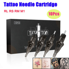 cartridgeneedle, Needles, Cartridge, tattootool