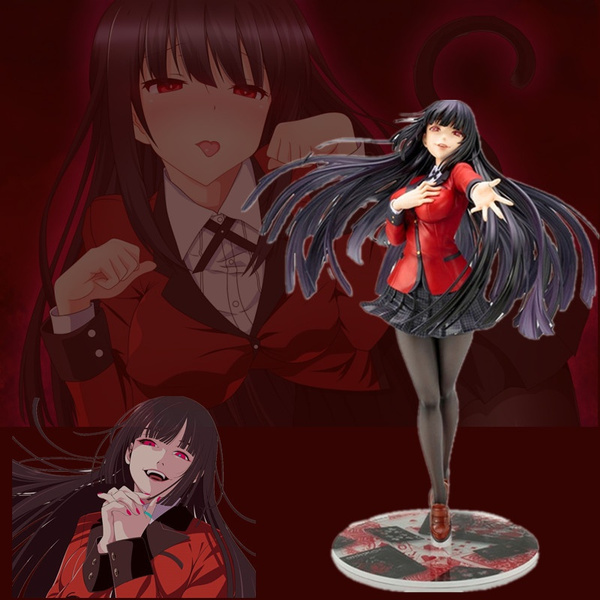 KAKEGURUI. Kakegurui is a Japanese anime series…