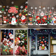 windowdecal, Holiday, windowsticker, Christmas