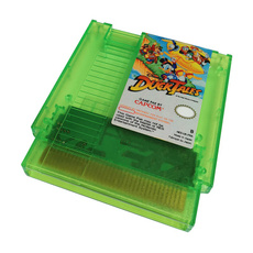 Console, Pins, Cartridge, ducktale