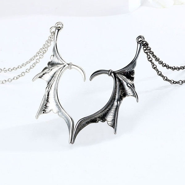 Dragon store friendship necklace