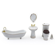 Bathroom, Ceramic, ceramicmodel, Home & Living