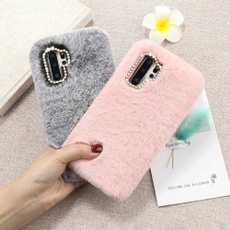 case, cute, fur, Phone