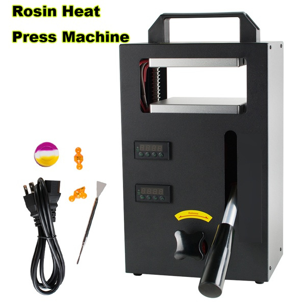 Heat Press Machine Rosin Press Machine 5T Heat Press Plate Dual
