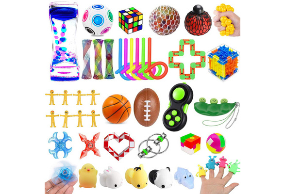 kit fidget toys wish