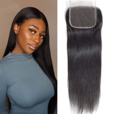 4x4laceclosure, Lace Wig, Lace, human hair