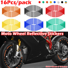 Automobiles Motorcycles, Car Sticker, carwheelsticker, motorcyclewheelsticker