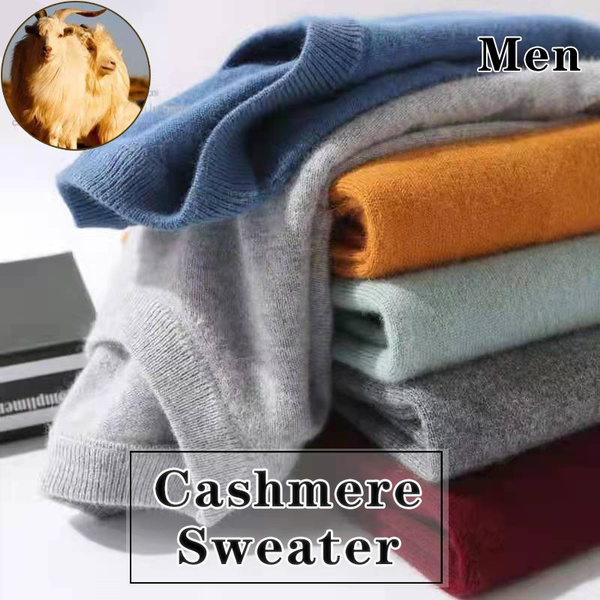 Trui cashmere online heren