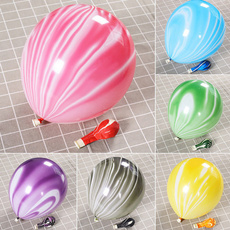 latex, Decor, Colorful, Balloon