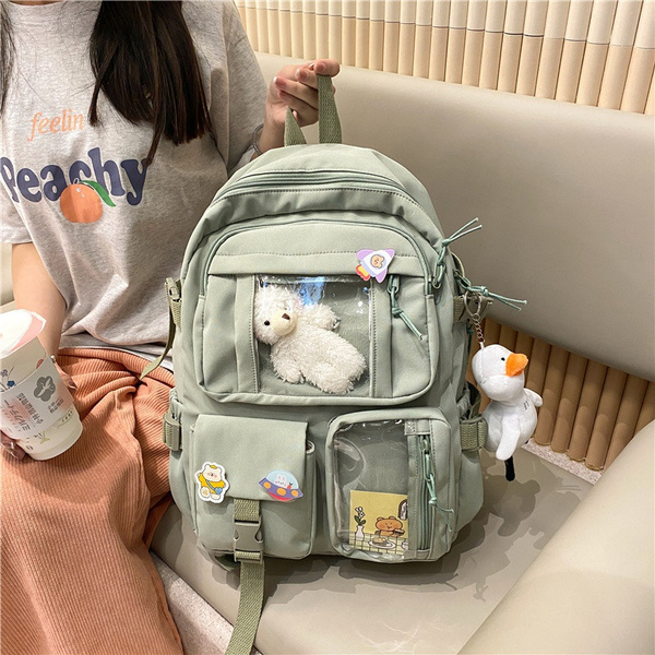 cute large backpacks