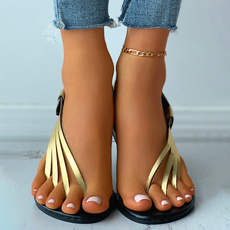 bohemia, Sandals & Flip Flops, Sandals, leather