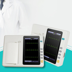 ecg, Touch Screen, electrocardiographecg, electrocardiograph