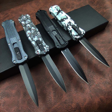 Plastic, upgradeknife, otfknife, doubleedgeknife