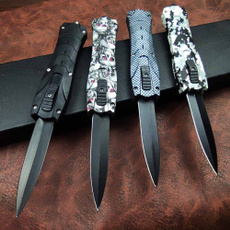 Plastic, outdoorknife, otfknife, doubleedgeknife
