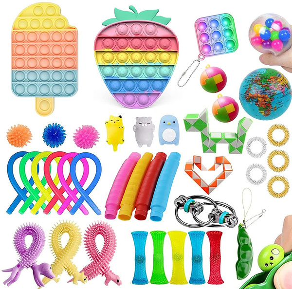 wish fidget set