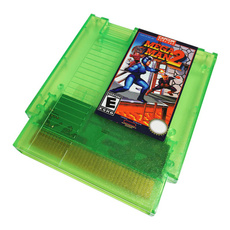 megaman2, Console, Cartridge, Pins
