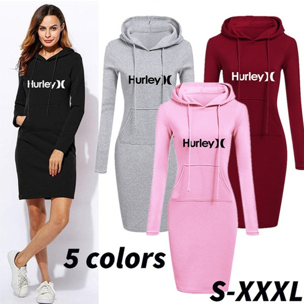 Wish 2024 hoodie dress