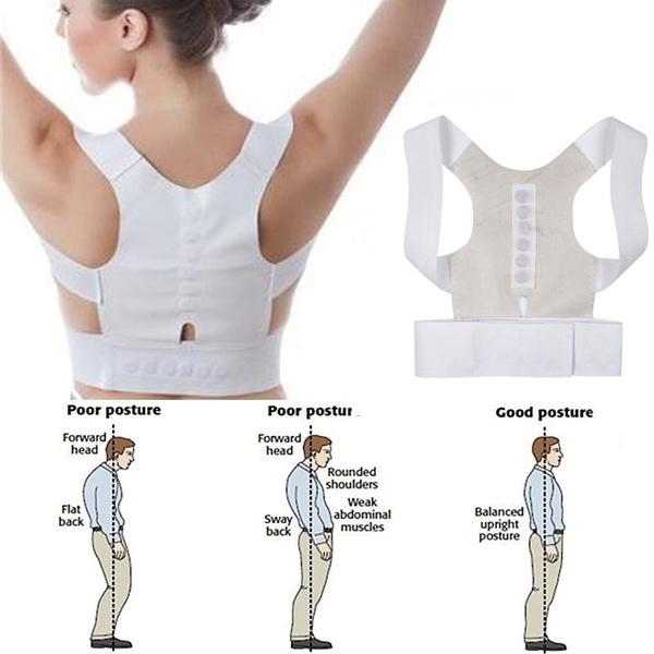 back correction brace