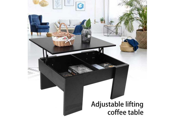 Height adjustable deals tea table