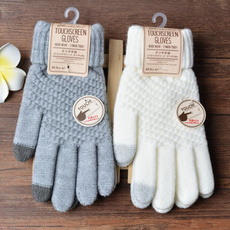 fashion clothes, Touch Screen, fashionglove, outdoorcoldproofaccessorie