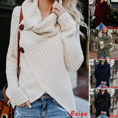 Fashion, Knitting, Winter, Coat