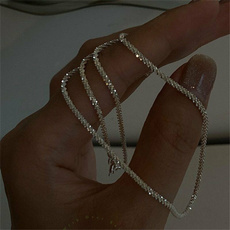 Sterling, Silver Jewelry, Fashion, Necklace