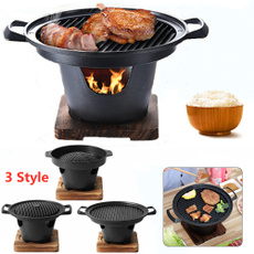 Bakeware, Grill, charcoalgrill, camping