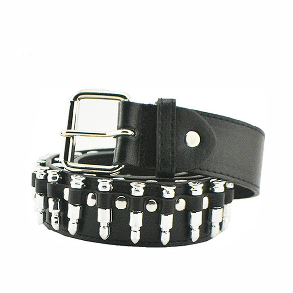 Designer Belts For Jeans Studded Leather Belts for Women