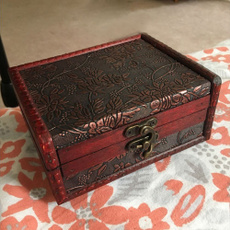 Box, Storage Box, treasurecase, jewelrycase
